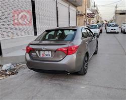 تويوتا كورولا